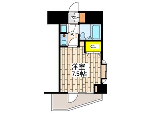 ライオンズプラザ藤沢(901)の物件間取画像